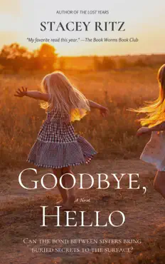 goodbye, hello book cover image