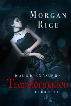 transformación (libro #1 del diario de un vampiro) book cover image