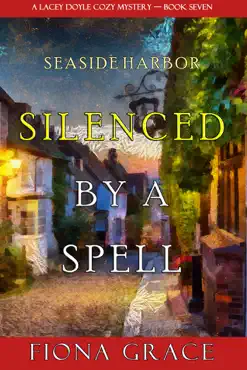 silenced by a spell (a lacey doyle cozy mystery—book 7) book cover image