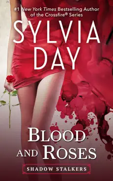 blood and roses book cover image