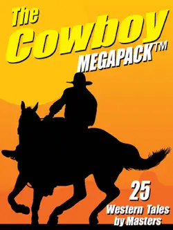 the cowboy megapack ® book cover image