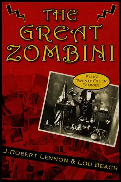 the great zombini book cover image