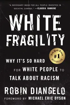 white fragility book cover image