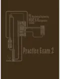 P.E. Mechanical Engineering: HVAC & Refrigeration Practice Exam 2