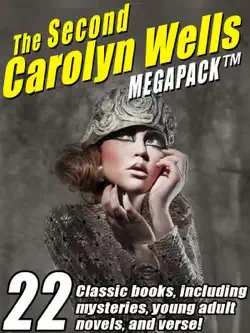the second carolyn wells megapack book cover image