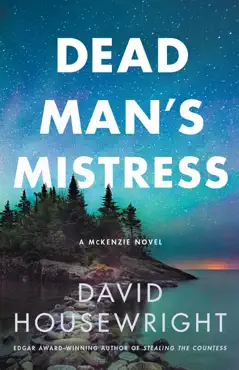 dead man's mistress book cover image