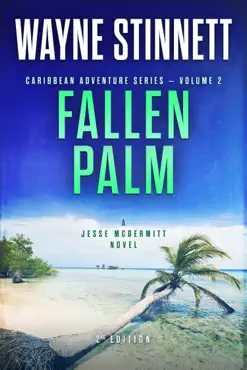 fallen palm book cover image