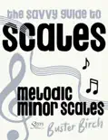 Melodic Minor Scales e-book