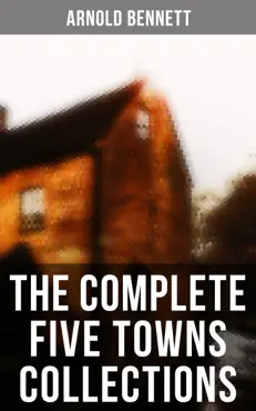 the complete five towns collections book cover image