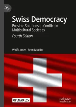 swiss democracy book cover image
