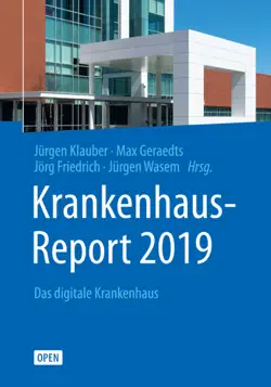 krankenhaus-report 2019 book cover image