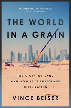 the world in a grain book cover image