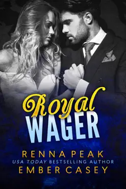 royal wager imagen de la portada del libro