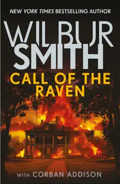 call of the raven book cover image
