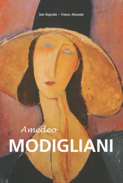 amedeo modigliani book cover image