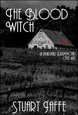 the blood witch book cover image