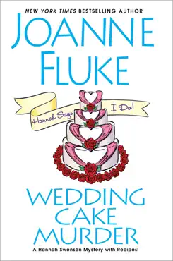 wedding cake murder book cover image