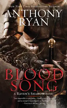 blood song book cover image