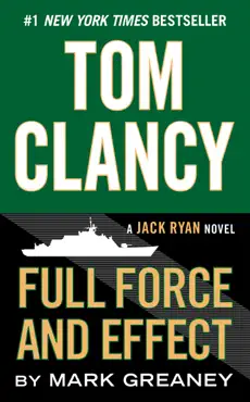 tom clancy full force and effect book cover image