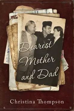 dearest mother and dad book cover image