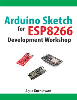 arduino sketch for esp8266 development workshop book cover image