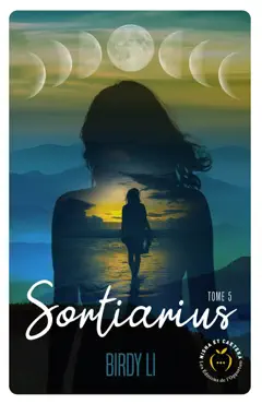 sortiarius - tome 5 book cover image