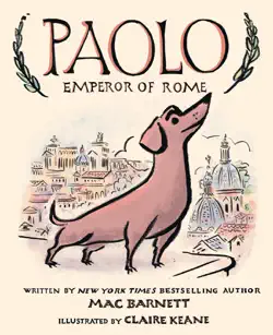 paolo, emperor of rome book cover image