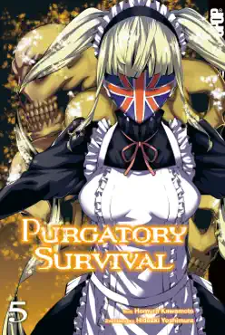 purgatory survival - band 5 book cover image