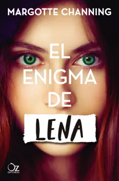 el enigma de lena book cover image