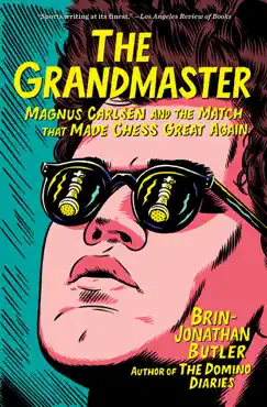 the grandmaster book cover image
