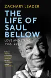 The Life of Saul Bellow sinopsis y comentarios