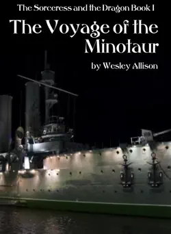 the voyage of the minotaur book cover image