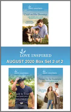 harlequin love inspired august 2020 - box set 2 of 2 book cover image