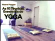 As 10 Técnicas Essenciais do Yoga sinopsis y comentarios