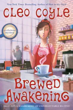 brewed awakening book cover image