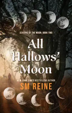 all hallows' moon book cover image