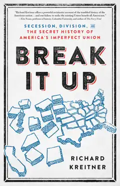 break it up book cover image