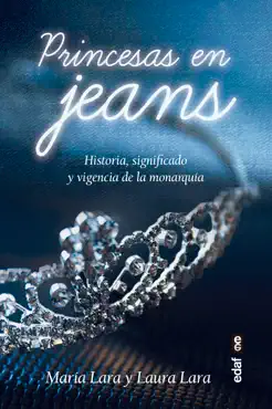 princesas en jeans imagen de la portada del libro