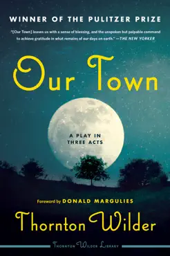our town book cover image