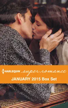 harlequin superromance january 2015 - box set book cover image