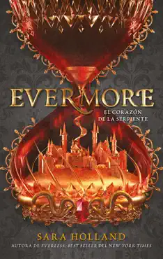 evermore imagen de la portada del libro