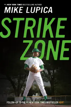 strike zone book cover image