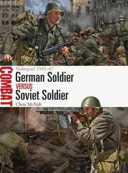 german soldier vs soviet soldier book cover image