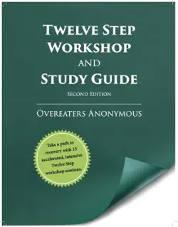 twelve step workshop and study guide, second edition book cover image