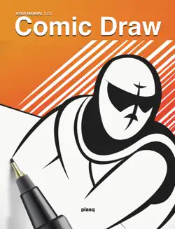 comic draw book cover image