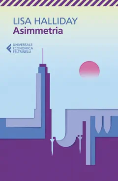 asimmetria book cover image