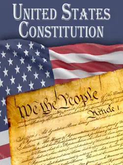 united states constitution and amendments book cover image