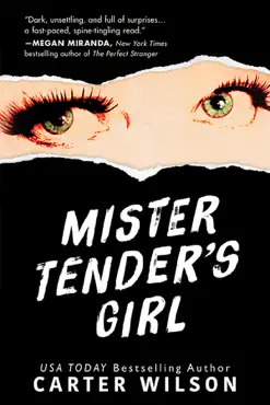 mister tender's girl book cover image