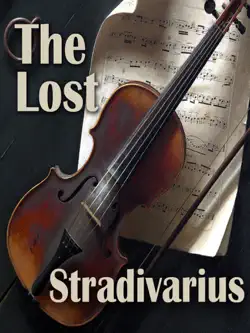the lost stradivarius imagen de la portada del libro