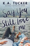 Say You Still Love Me book summary, reviews and downlod